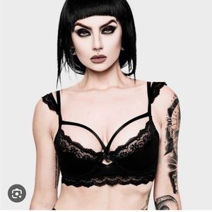 BURNING MAN KILLSTAR SET 🖤